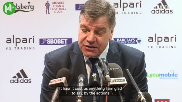 Sam Allardyce's funniest press conferences